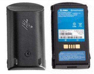 Zebra BTRY-MC33-52MA-10 - Batteria - Zebra - MC33 - Nero - Ioni di Litio - 5200…