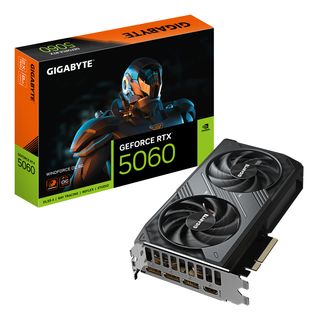 GIGABYTE GeForce RTX 5060 WINDFORCE OC 8G Scheda Grafica
