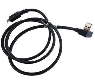 Zebra CBL-TC2Y-USBC90A-01 cavo USB 1,1 m USB A USB C Nero