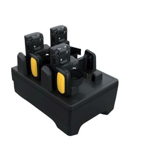 Zebra CRD-RS51-4SCHG-01 carica batterie Batteria del lettore di codici a barre …