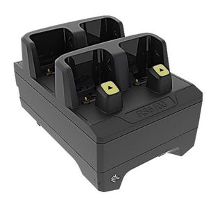 Zebra CRD-RS61-4SCHG-01 carica batterie dC