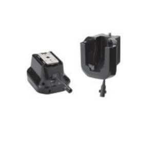 Zebra CRD-TC7X-CVCD1-01 - Zebra TC70/TC75 - Nero - Caricabatteria da auto