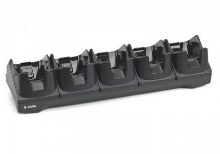 Zebra CRD-TC8X-5SETH-01 lettero codici a barre e accessori