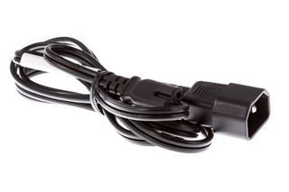 Zebra CS-CC6-IEC cavo di alimentazione Nero 0,5 m Accoppiatore C7 Accoppiatore …