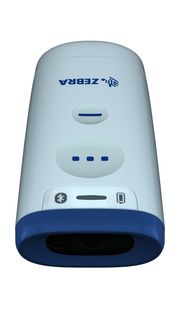 Zebra CS60-HC Lettore di codici a barre portatile 1D/2D LED Bianco