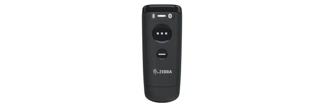 Zebra CS6080-SR40004VZWW Scanner di Codici a Barre Portatile Wireless 1D2D IP65…