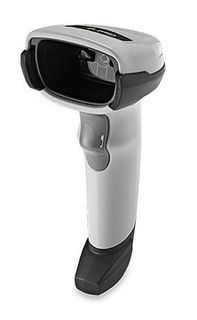 Zebra DS2208 Lettore di codici a barre portatile 1D/2D LED Bianco