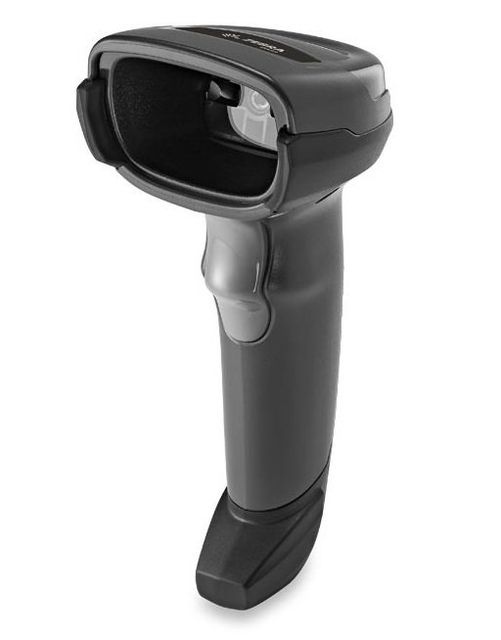 Zebra DS2208 Scanner di codici a barre portatile 1D 2D USB cablato IP42