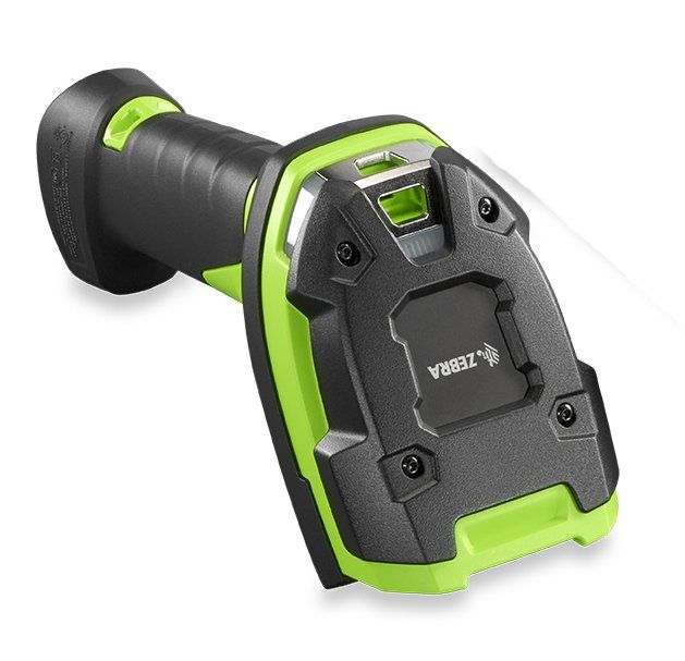 Zebra DS3678-DP Lettore di codici a barre portatile 1D/2D Laser Nero, Verde