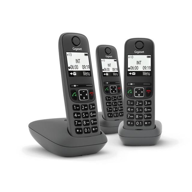 GIGASET AS490 TRIO