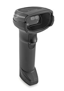 Zebra DS8108-SR Scanner di codici a barre portatile 1D 2D USB Cablato Nero IP42