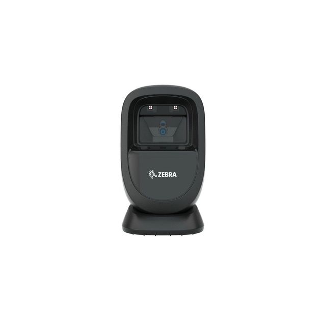 Zebra DS9308-SR Lettore di Codici a Barre Fisso 1D2D Cablato IP52 Nero