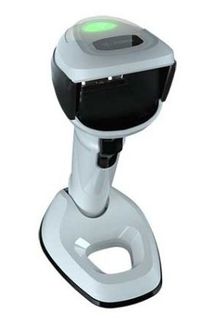 Zebra DS9908-HD Lettore di codici a barre portatile 1D/2D Bianco