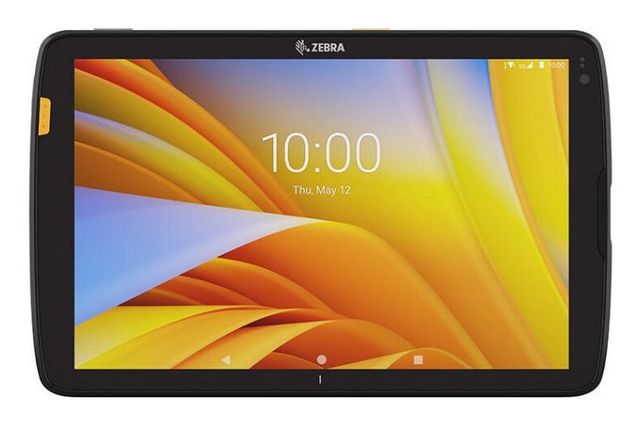 Zebra ET40 Snapdragon 64 GB 20,3 cm (8") 4 GB Wi-Fi 6 (802.11ax) Android 11 Nero
