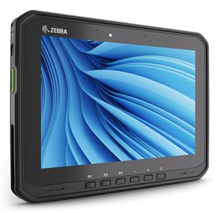 Zebra ET60WW-0S5BLS00A0-00 ET60W Tablet da 10,1 pollici con Windows 11, Wi-Fi 7…