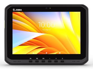 Zebra ET65AW-ESQAGS00A0-A6 Tablet da 10,1 pollici 128GB di memoria Wi-Fi 6E Nero