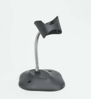 Zebra Gooseneck Intellistand - LS1203 (Twilight Black) Supporto 1 pz