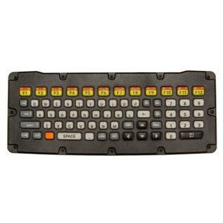 Zebra KYBD-AZ-VC-01 tastiera Assistenza USB AZERTY Belga, Francese Nero