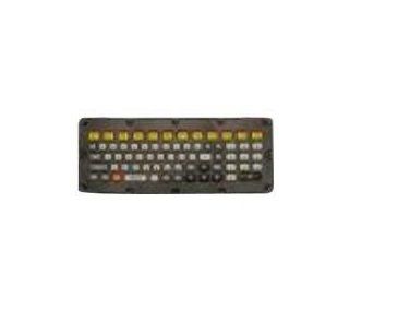 Zebra KYBD-QW-VC80-S-1 - Full-size (100%) - Cablato - USB - QWERTY - Nero - Gia…