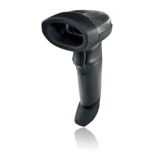 Zebra LI2208-SR7U2100SGW Lettore di Codici a Barre 1D Nero Cablato USB IP42
