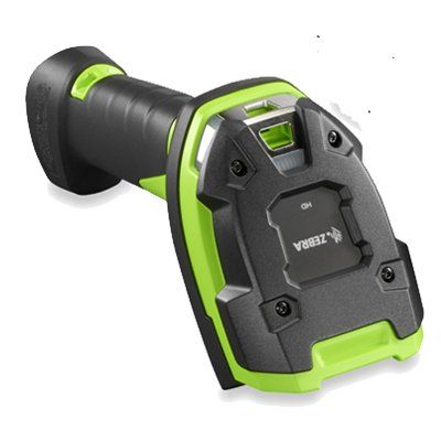 Zebra LI3608 Lettore di Codici a Barre 1D Portatile con Protezione IP65 e Bluet…
