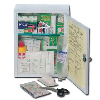 GIMA Medium - Kit di pronto soccorso - valigetta