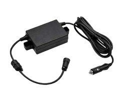 Zebra P1063406-133 adattatore e invertitore Auto Nero