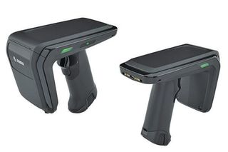 Zebra RFD40 UHF RFID Standard Sled - RFID-Leser - Scanner RFID