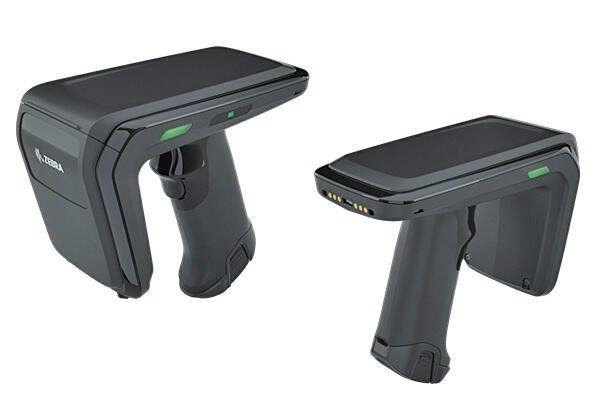 Zebra RFD40 UHF RFID Standard Sled - RFID-Leser - Scanner RFID