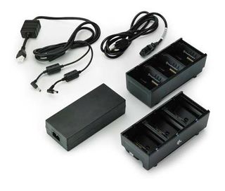 Zebra SAC-MPP-6BCHUK1-01 carica batterie AC
