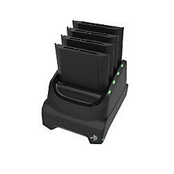 Zebra SAC-TC51-4SCHG-01 - AC - TC51/56 - Nero - Caricabatteria per interni - dC