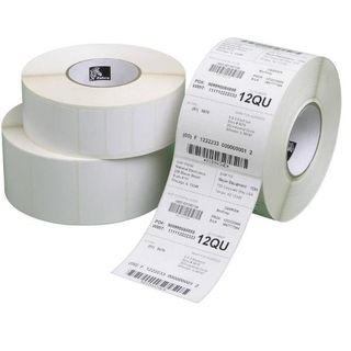 Zebra Z-Perform 1000D - Carta - adesivo acrilico permanente - Non rivestita - 5…