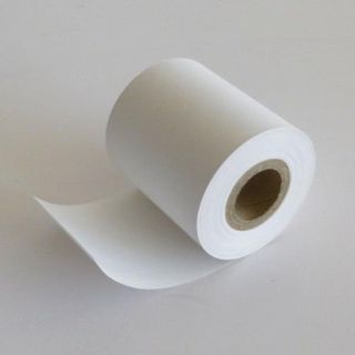 Zebra Zeroliner 2000D - Carta - adesivo permanente - Rotolo (8 cm x 10 m) 50 et…