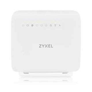 Zyxel EX3501-T0 router wireless Gigabit Ethernet Dual-band (2.4 GHz/5 GHz) Bian…