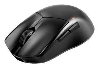 be quiet! Dark Perk Ergo Wireless Gaming Mouse, 32.000 DPI, 55g - Nero