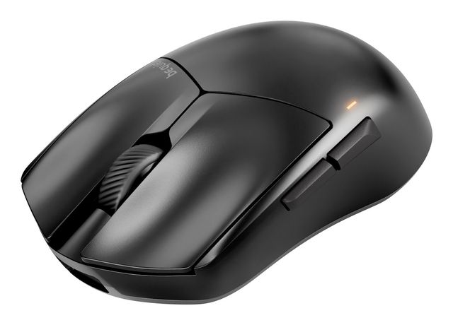 be quiet! Dark Perk Sym Wireless Gaming Mouse, 32.000 DPI, 55g - Nero