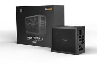 be quiet! Dark Power 13 80 PLUS Titanium PSU Modulare - 850 Watt