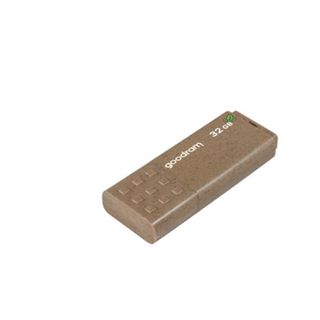 GOODRAM UME3 - Chiavetta USB - 32 GB - USB 3.0 - beige scuro
