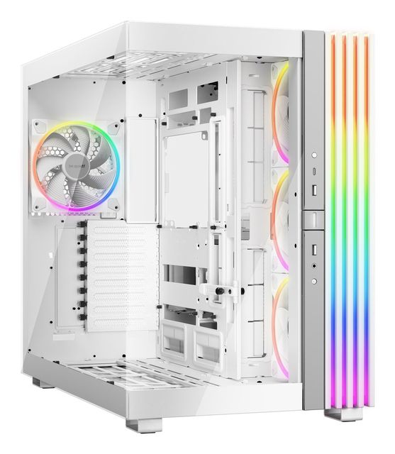 be quiet! Light Base 900 FX - Bianco