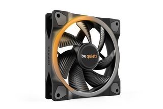 be quiet! Light Wings ARGB Fan - 120mm - Nero