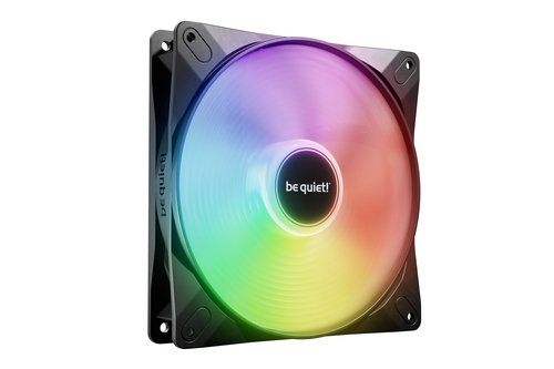 be quiet! Light Wings LX High-Speed ARGB Fan - 140mm - Nero