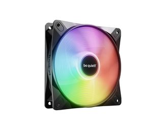 be quiet! Light Wings LX Reverse ARGB Fan - 120mm - Nero
