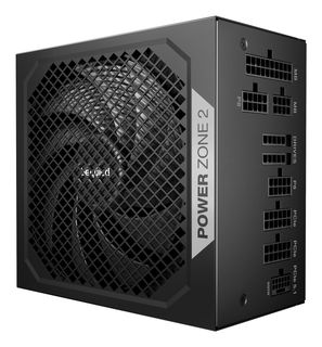 be quiet! Power Zone 2 80 PLUS Platinum PSU Modulare - 750 Watt