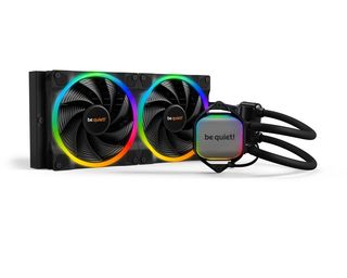 be quiet! Pure Loop 2 FX AIO, 280mm - Nero