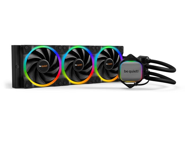 be quiet! Pure Loop 2 FX AIO, 360mm - Nero