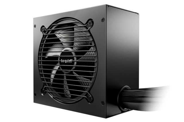 be quiet! Pure Power 12 80 Plus Gold PSU - 1000 Watt