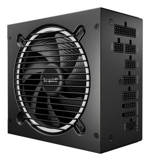 be quiet! Pure Power 13M 80 Plus Gold PSU, PCIe 5.1 & ATX 3.1 - 1200 Watt