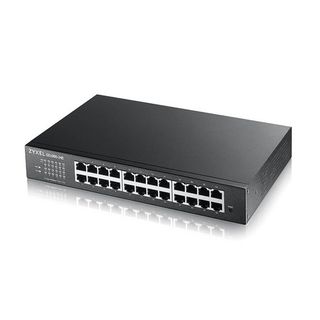 GS-1900-24E V3 - SWITCH WEB MANAGED 24 PORTE GIGABIT - SUPPORTO IPV6 VLAN - DES…