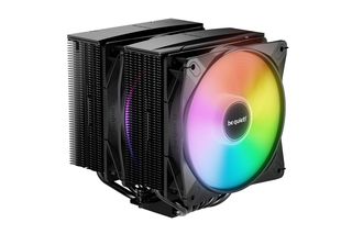 be quiet! Pure Rock Pro 3 LX - Dissipatore CPU, ARGB - 120mm - Nero