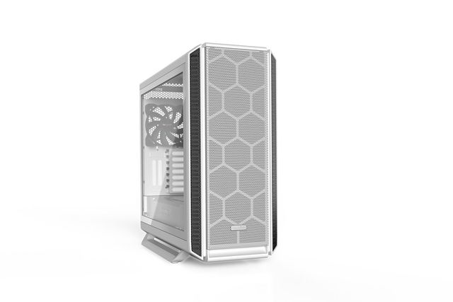 be quiet! Silent Base 802 Window - Bianco